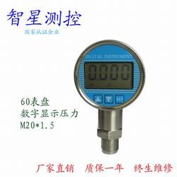 “咸陽防腐耐震數字壓力表價格“/