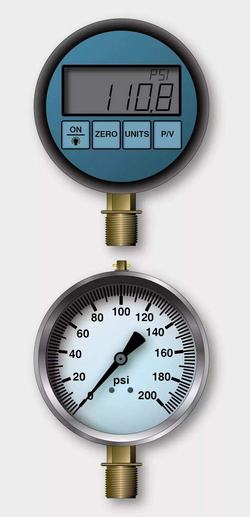 “鄭州60MP數顯壓力表“/